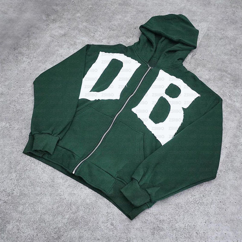 Damen Freizeitjacke Norvielle Logo Print