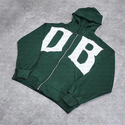 Damen Freizeitjacke Norvielle Logo Print