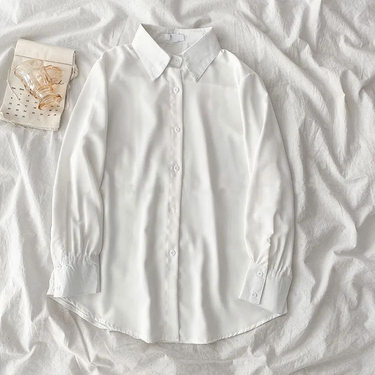 Damen Bluse Voluminöse Ärmel Elegantes Design Norvielle