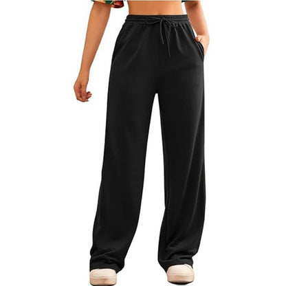 Damen Sweatpants Bequem Elastisch Norvielle