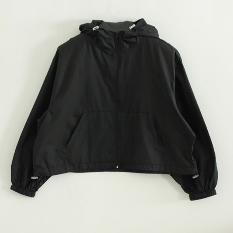 Damen Funktionsjacke mit Kapuze Leicht Norvielle
