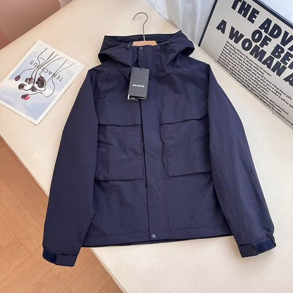 Damen Outdoor-Jacke Funktionstaschen Norvielle