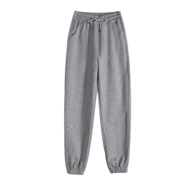Damen Jogginghose Elastischer Bund Norvielle Bequem