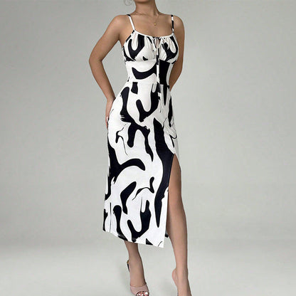 Damen Maxikleid Elegant Norvielle - Norvielle