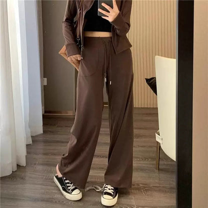 Damen Loungehose Weite Norvielle Elegante
