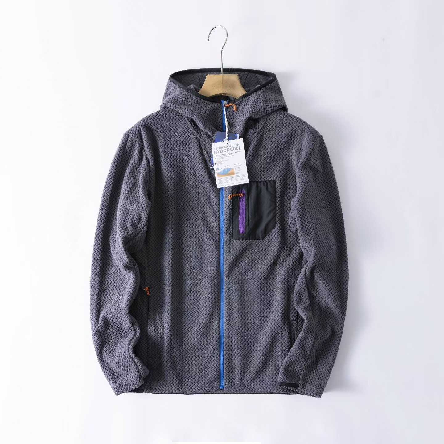 Damen Outdoor-Jacke Atmungsaktives Material Norvielle