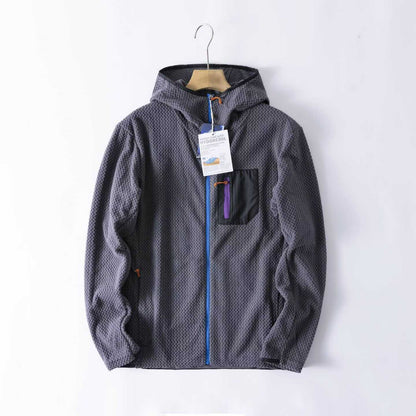 Damen Outdoor-Jacke Atmungsaktives Material Norvielle