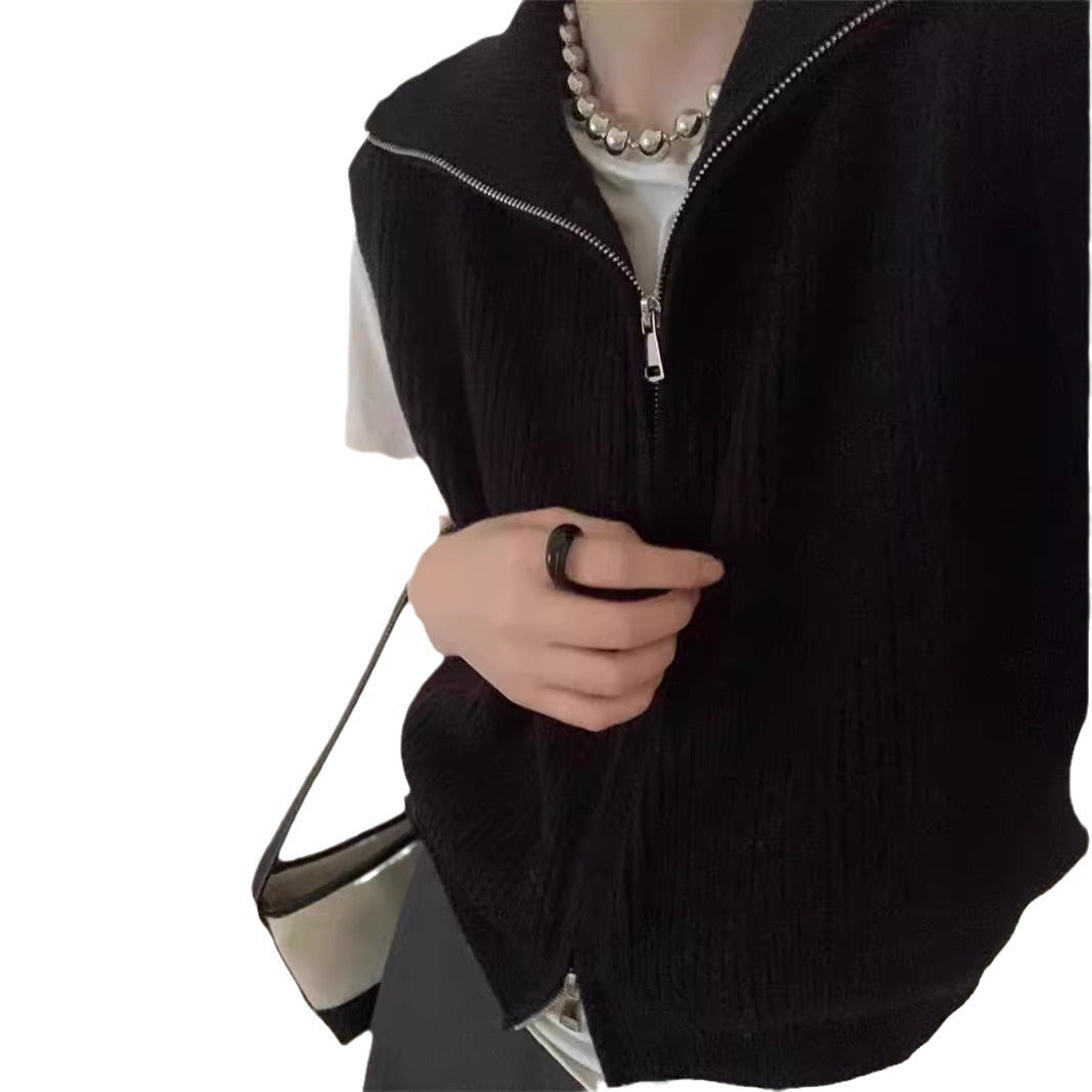 Damen Strickweste Norvielle