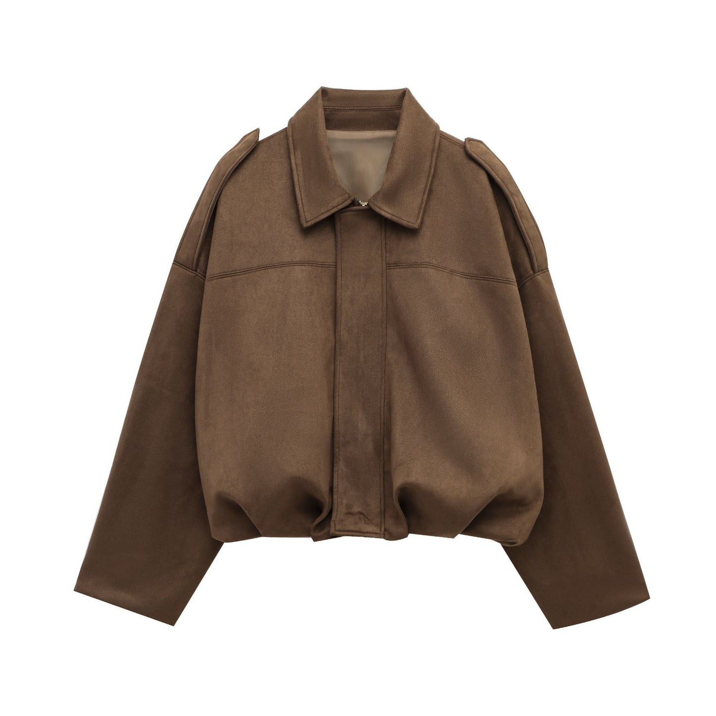 Damen Blousonjacke Weich Norvielle