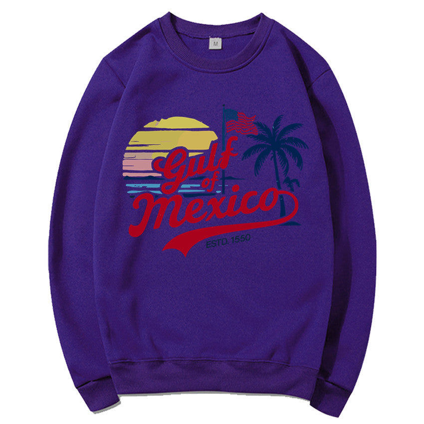 Damen Sweatshirt Grafikdesign Lässig Norvielle