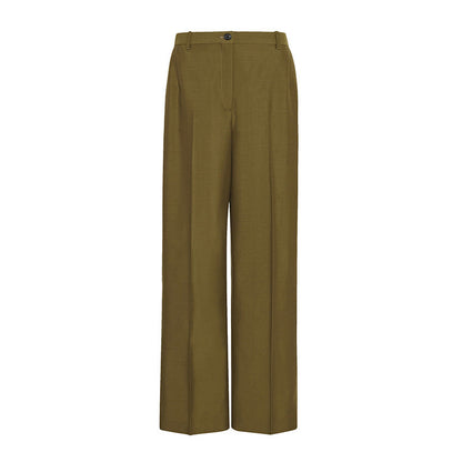 Damen Anzughose Weit Norvielle Elegante