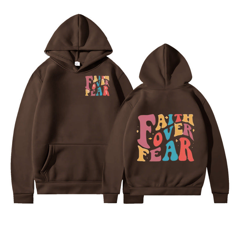 Damen Kapuzenpullover Weiches Innenfleece Norvielle