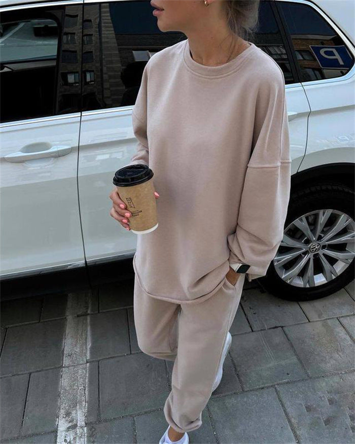 Damen Loungewear Set Norvielle Bequem