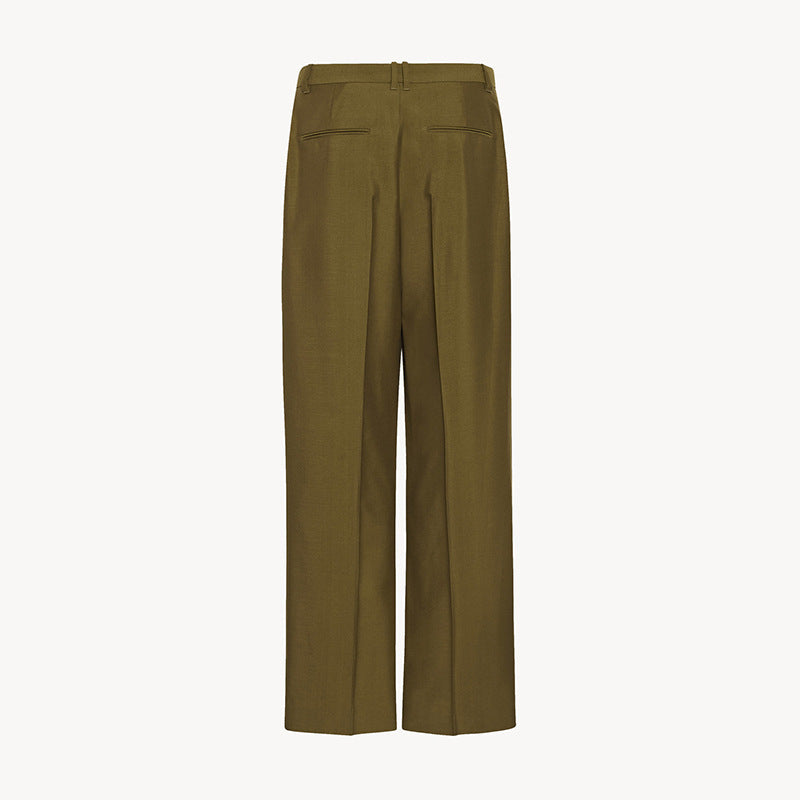Damen Anzughose Weit Norvielle Elegante
