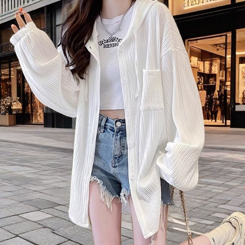 Damen Strickjacke Leicht Norvielle