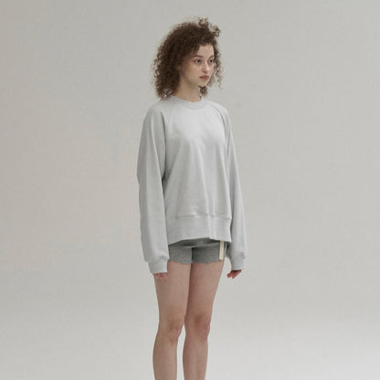 Damen Oversized Pullover Norvielle Lässig