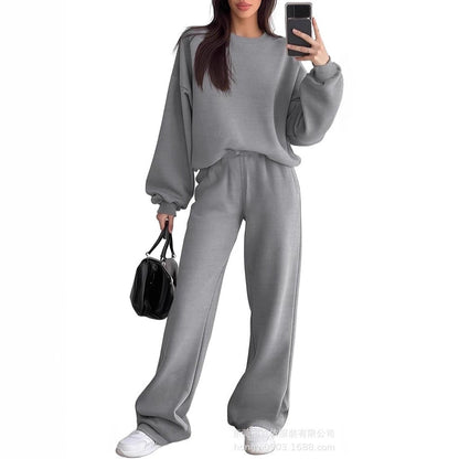 Damen Sweatset Gemütlich Norvielle - Norvielle
