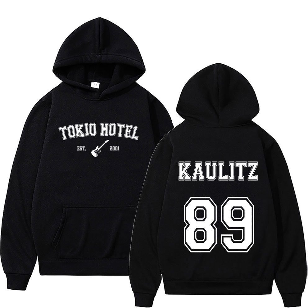 Damen Kapuzensweater Urban Streetwear Norvielle - Norvielle