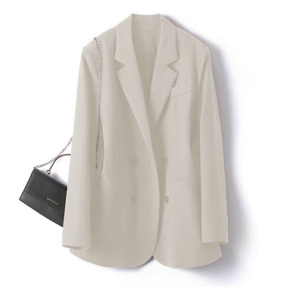 Damen Oversized Blazer Elegantes Design