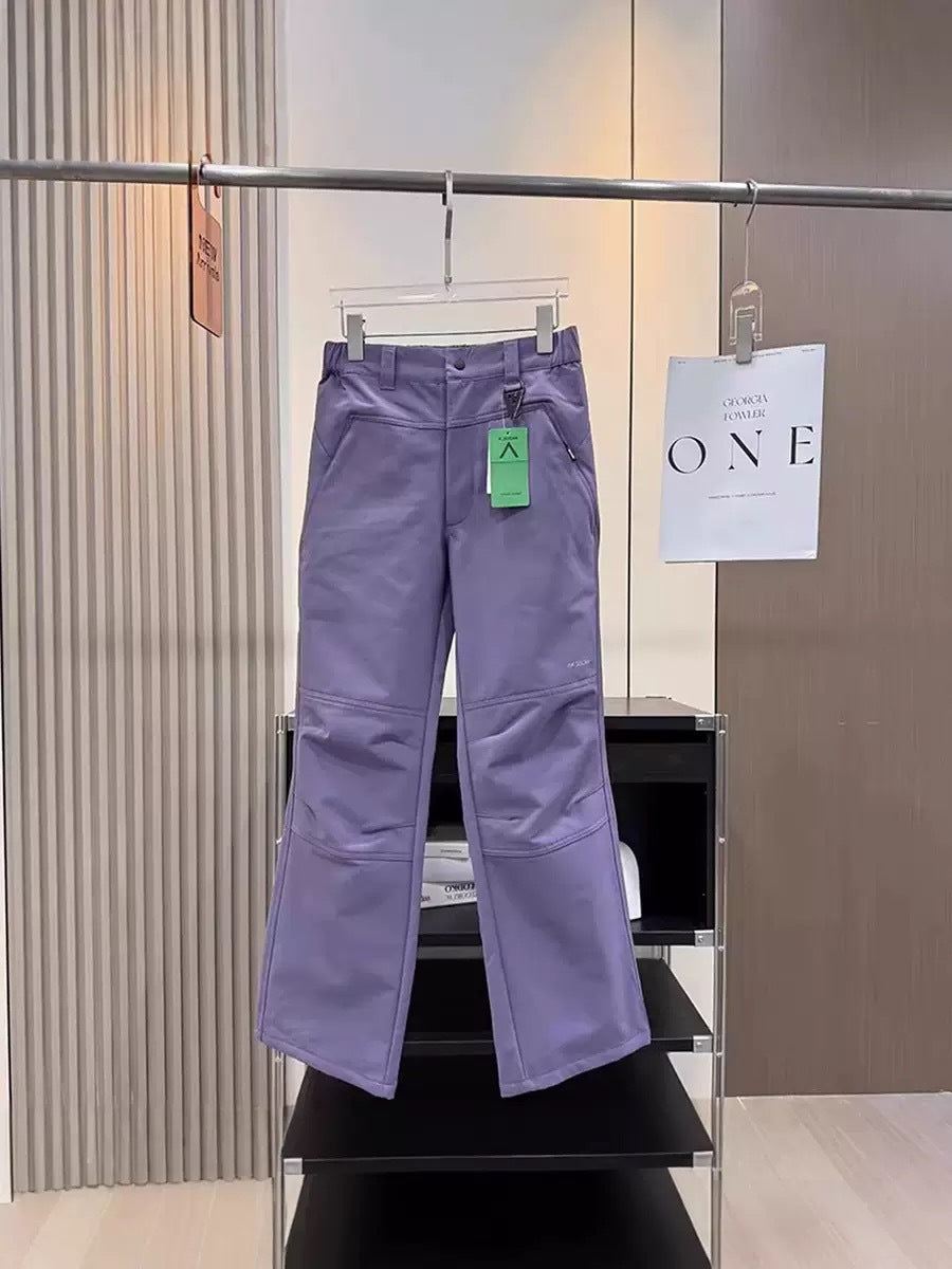 Damen Outdoorhose Verstellbarer Bund Norvielle