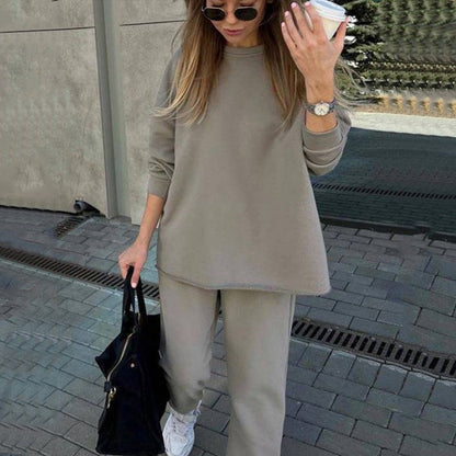 Damen Loungewear Set Norvielle Bequem