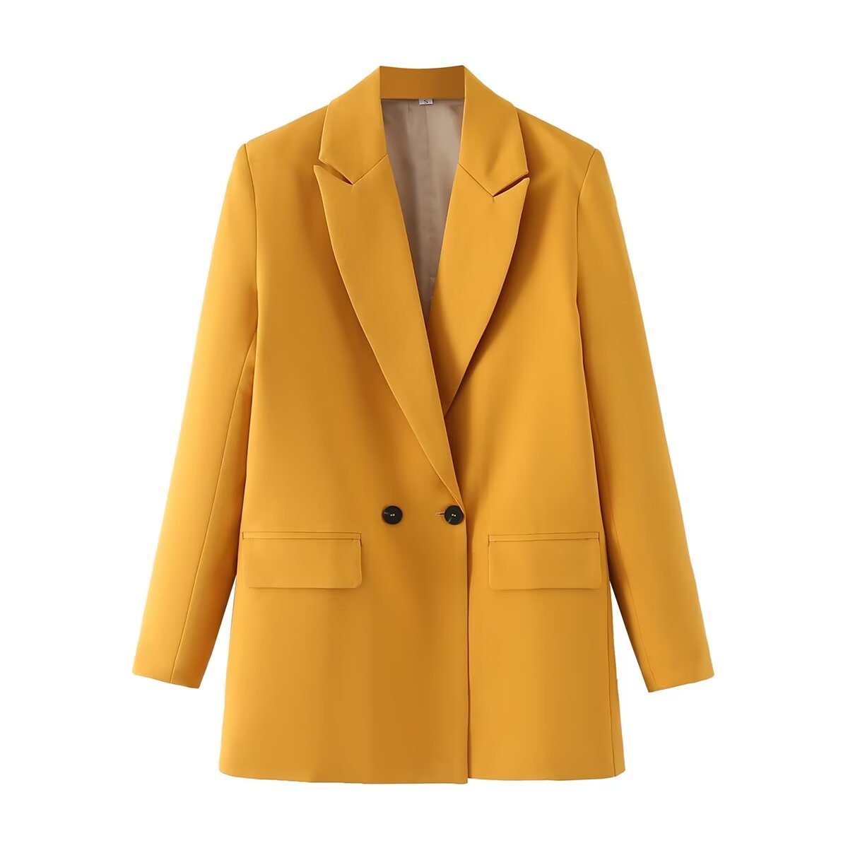 Eleganter Herren Blazer Zweireiher Klassisch
