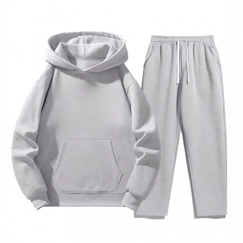 Damen Sweatanzug Hoodie Jogginghose Gemütlich Norvielle - Norvielle