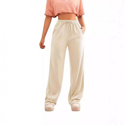 Damen Sweatpants Bequem Elastisch Norvielle