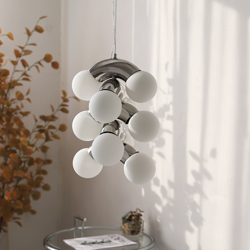 Bauhaus Pendelleuchte Stil Metall