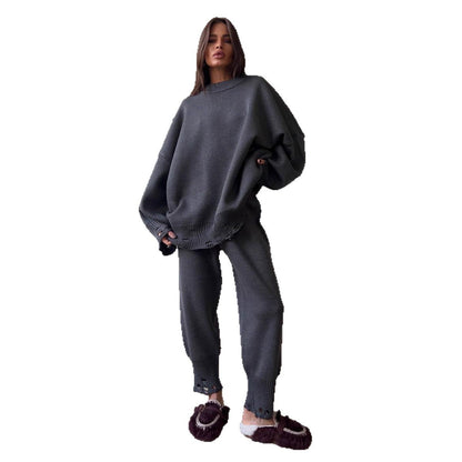Damen Wollpullover Atmungsaktives Norvielle