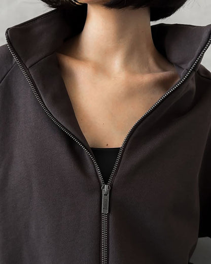 Damen Sportliche Jogginganzug Set Norvielle