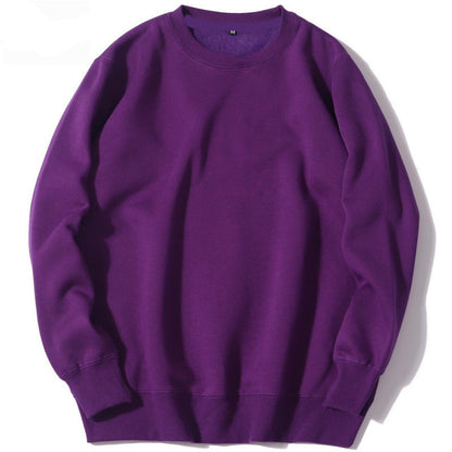 Damen Sweatshirt Baumwollmix Rundhalsausschnitt Lässig Beige