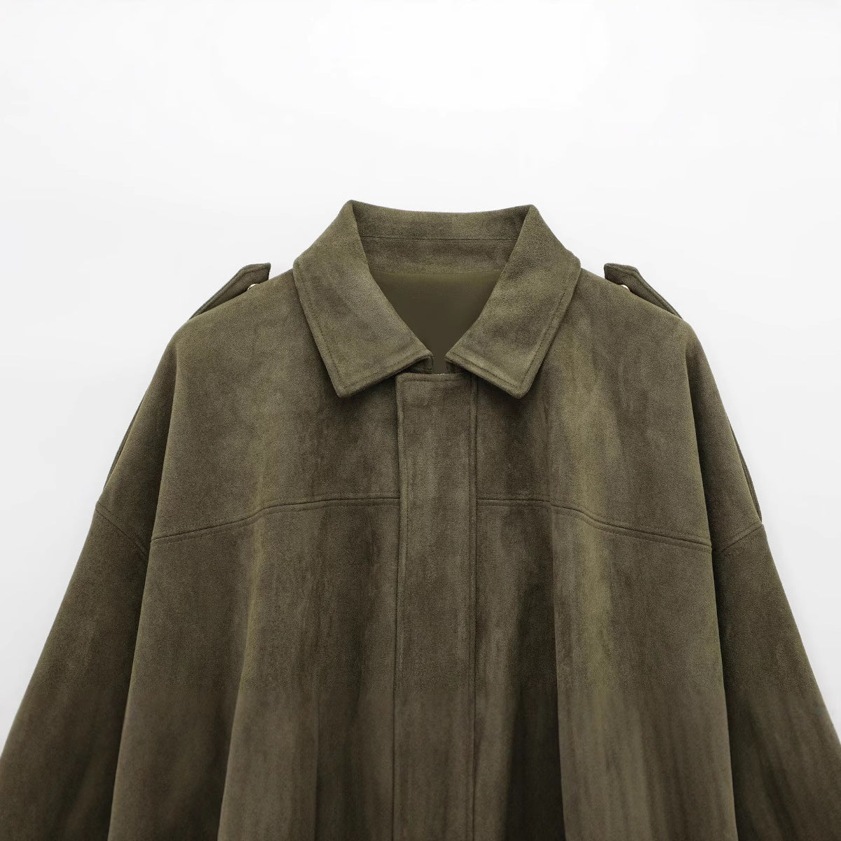 Norvielle Herren Pilotenjacke