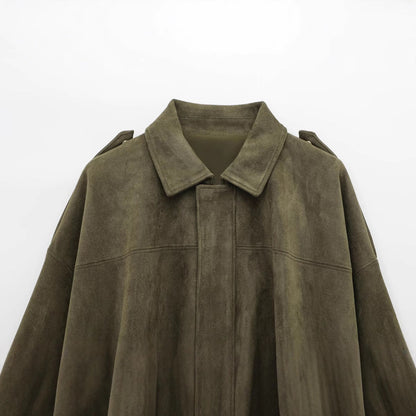 Norvielle Herren Pilotenjacke