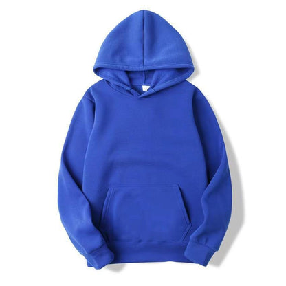 Damen Hoodie mit Kängurutasche Weiches Innenfutter Norvielle