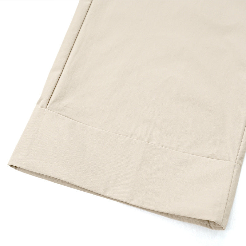 Damen Weite Hosen Modischer Bund Norvielle