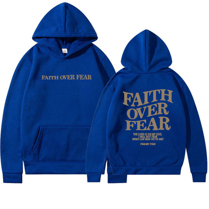 Damen Kapuzenpullover Norvielle mit Schriftzug Hochwertig