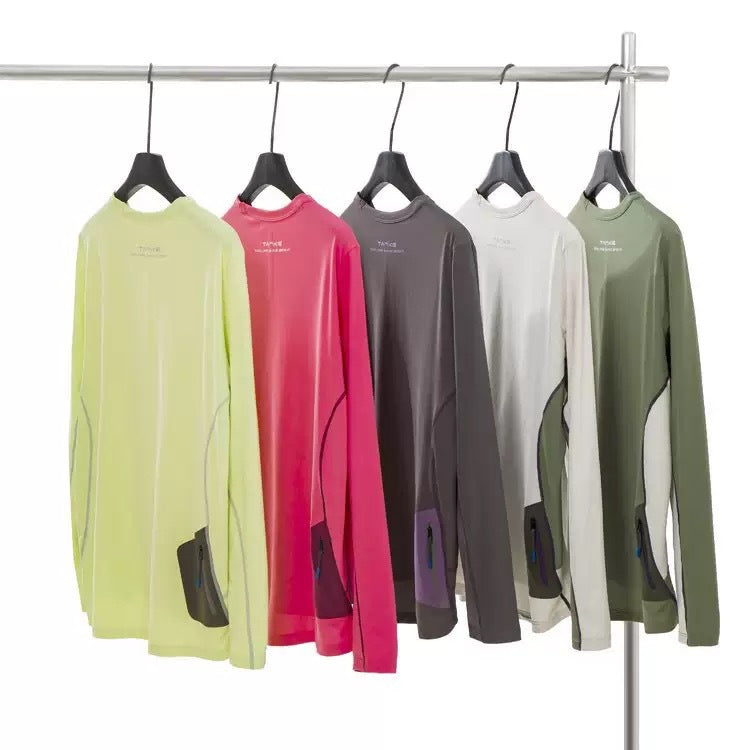 Damen Longsleeve Feuchtigkeitsmanagement Norvielle - Norvielle