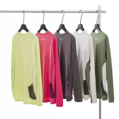 Damen Longsleeve Feuchtigkeitsmanagement Norvielle - Norvielle