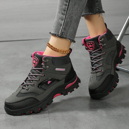 Damen Wanderstiefel Hochleistungs Norvielle
