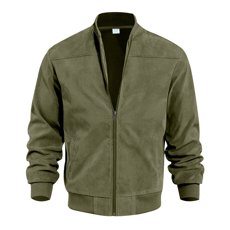 Wildlederjacke Damen Warmfutter