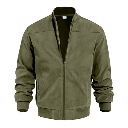 Wildlederjacke Damen Warmfutter