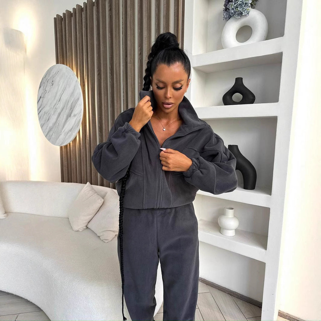 Damen Jumpsuit Tiefes Dekolleté Komfortschnitt