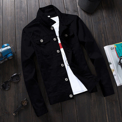Damen Denimjacke Leicht Taillierte Norvielle