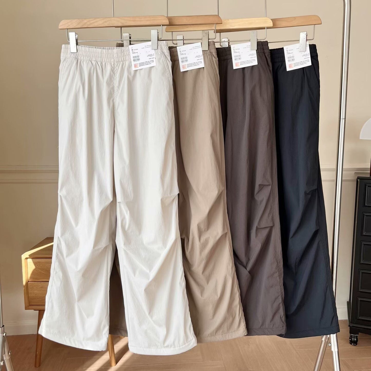 Damen Leicht Hose Norvielle Luftig - Norvielle