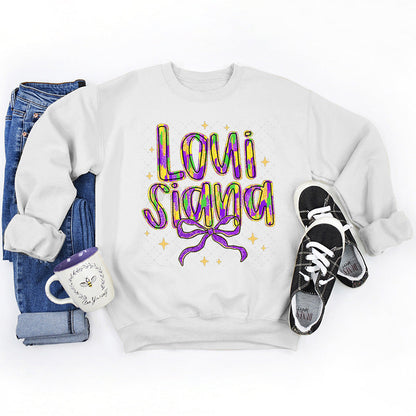 Damen Sweatshirt Weiches Innenfutter Mit Schriftzug Norvielle