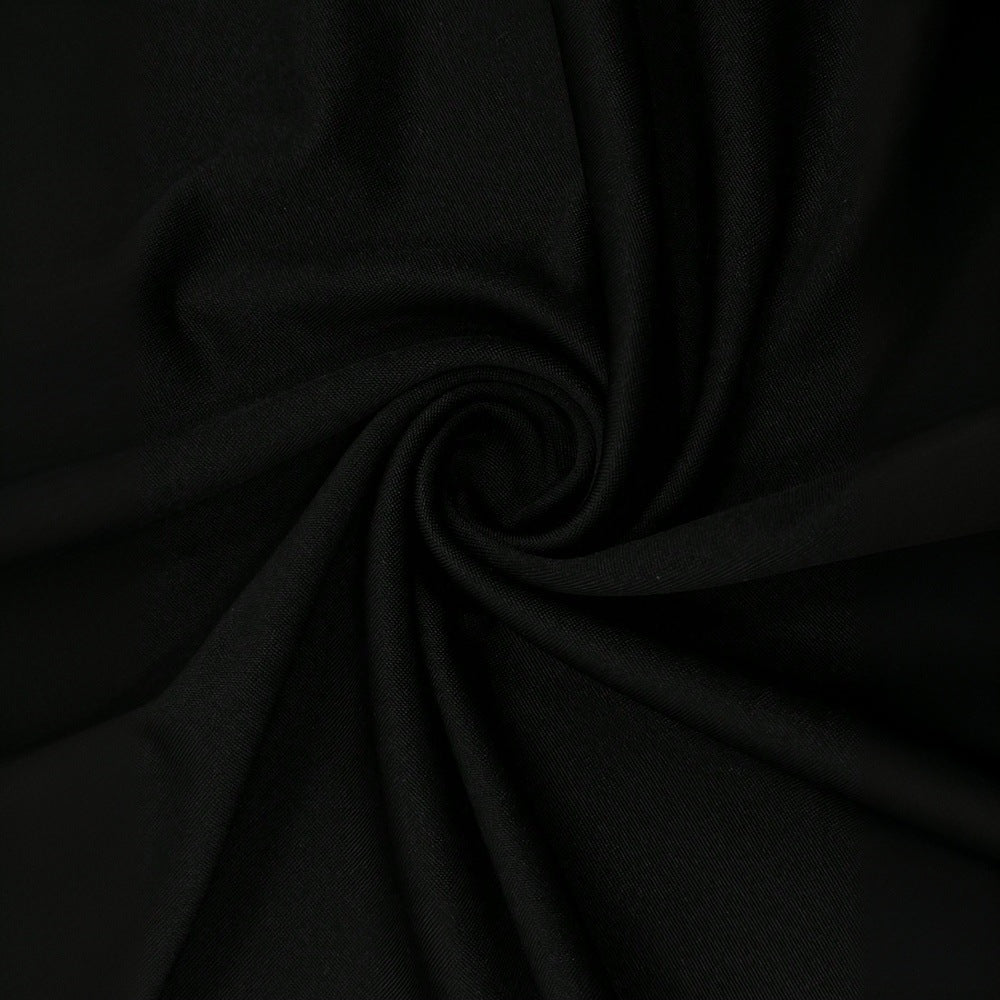 Damen Maxikleid Figurbetonter Stil Halterneck