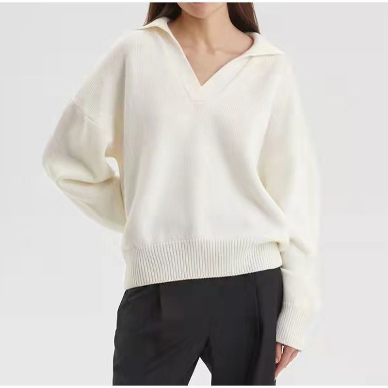 Damen Strickpullover Feinstrick Norvielle