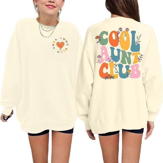 Damen Sweatshirt Lässig Norvielle - Norvielle