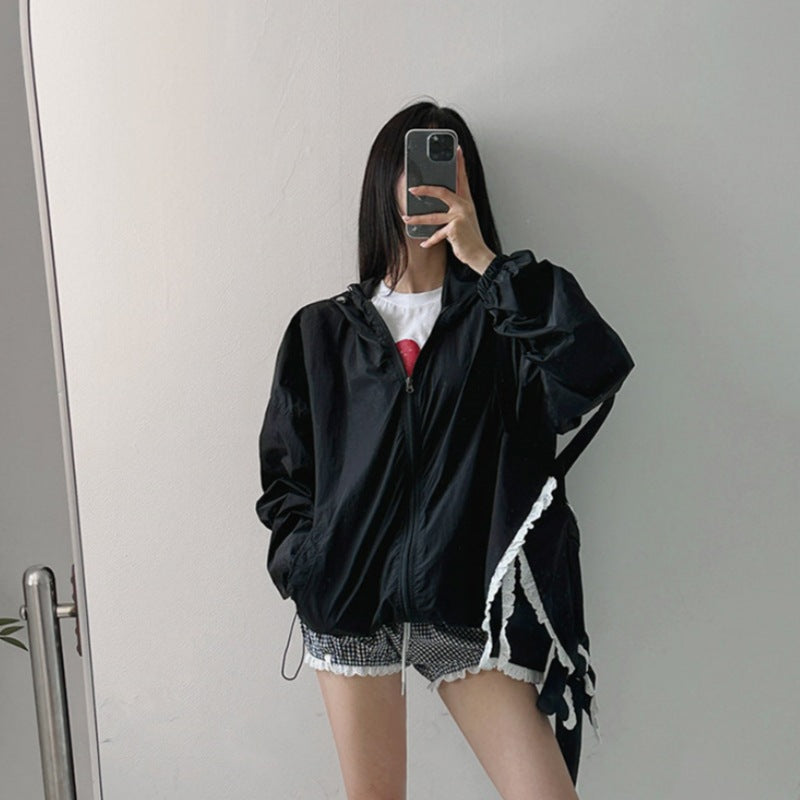 Damen Sportjacke Reißverschluss Norvielle - Norvielle